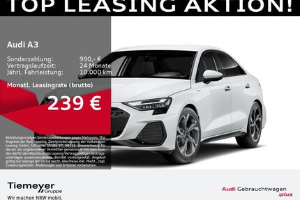 Audi A3 Gebrauchtwagen
