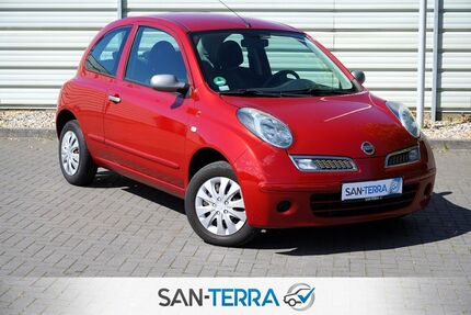 Nissan Micra Gebrauchtwagen