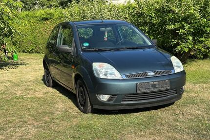 Ford Fiesta Gebrauchtwagen