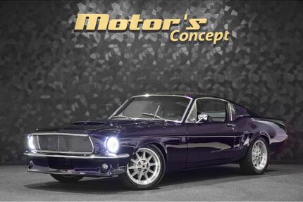 Ford Mustang Gebrauchtwagen
