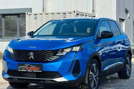 Peugeot 3008 Gebrauchtwagen