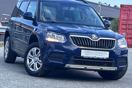 Skoda Yeti Gebrauchtwagen