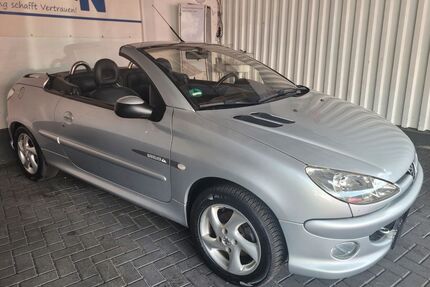 Peugeot 206 Gebrauchtwagen