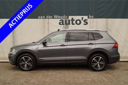 VW Tiguan Allspace Gebrauchtwagen