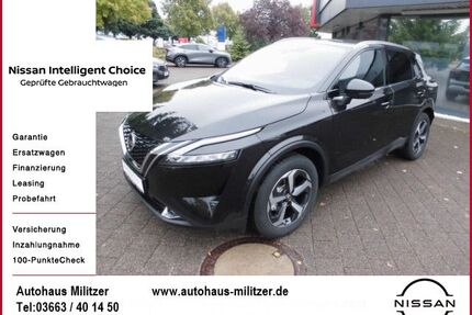 Nissan Qashqai Gebrauchtwagen