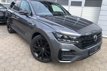 VW Touareg Gebrauchtwagen