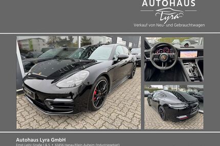 Porsche Panamera Gebrauchtwagen