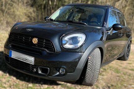 Mini Cooper SD Countryman Gebrauchtwagen
