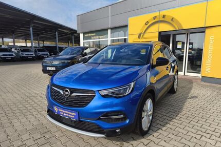 Opel Grandland (X) Gebrauchtwagen