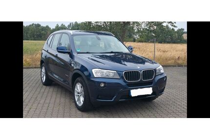 BMW X3 Gebrauchtwagen