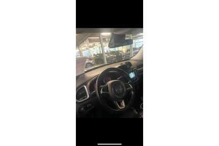 Jeep Renegade Gebrauchtwagen