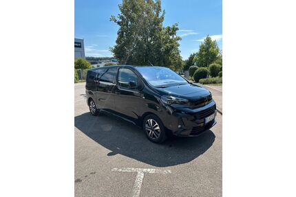 Peugeot Traveller Gebrauchtwagen