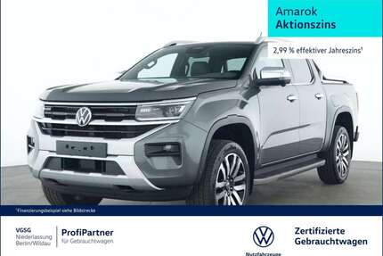 VW Amarok Gebrauchtwagen