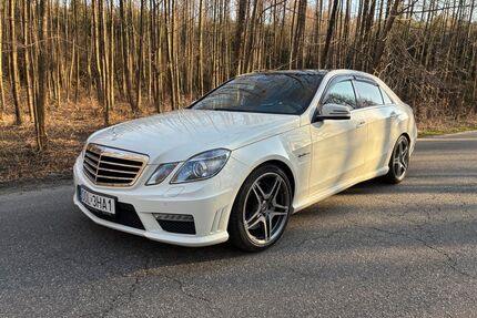 Mercedes-Benz E 63 AMG Gebrauchtwagen