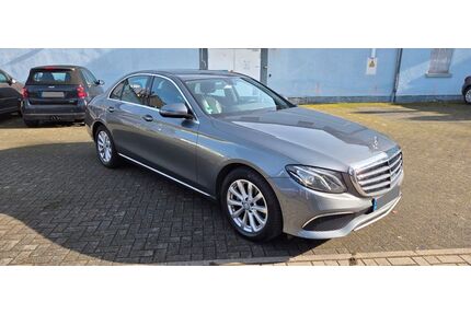 Mercedes-Benz E 220 Gebrauchtwagen