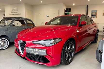 Alfa Romeo Giulia Gebrauchtwagen
