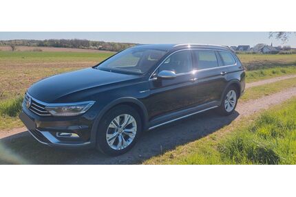 VW Passat Alltrack Gebrauchtwagen