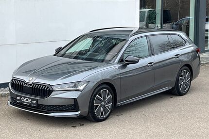 Skoda Superb Gebrauchtwagen