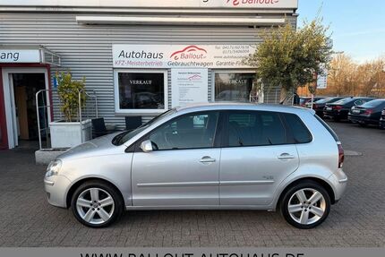 VW Polo Gebrauchtwagen