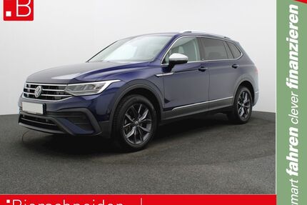 VW Tiguan Allspace Gebrauchtwagen