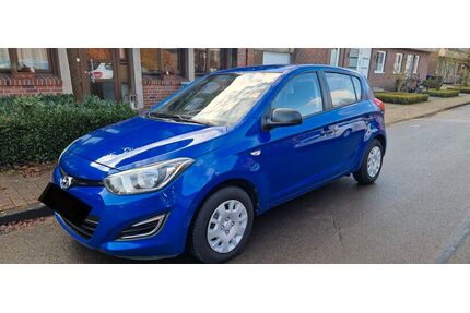 Hyundai i20 Gebrauchtwagen
