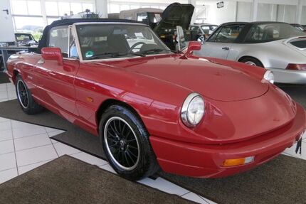 Alfa Romeo Spider Gebrauchtwagen