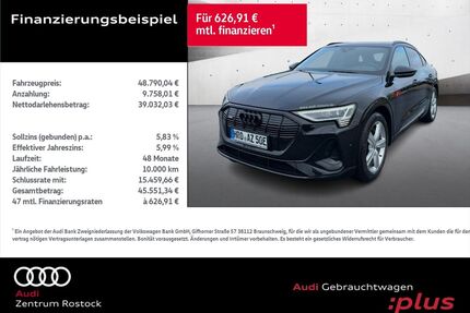 Audi e-tron Gebrauchtwagen