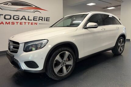 Mercedes-Benz GLC 220 Gebrauchtwagen