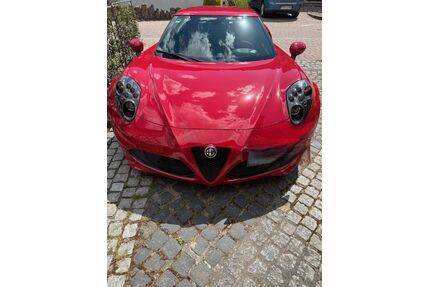 Alfa Romeo 4C Gebrauchtwagen