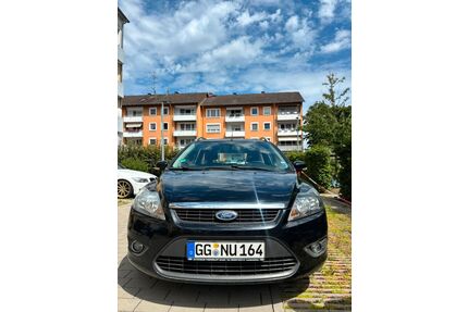 Ford Focus Gebrauchtwagen