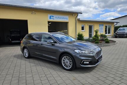 Ford Mondeo Gebrauchtwagen
