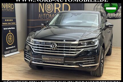VW Touareg Gebrauchtwagen