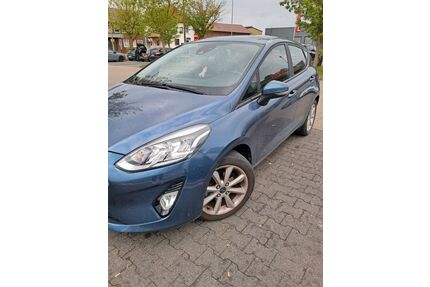 Ford Fiesta Gebrauchtwagen