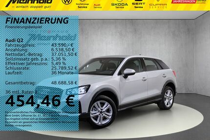 Audi Q2 Gebrauchtwagen
