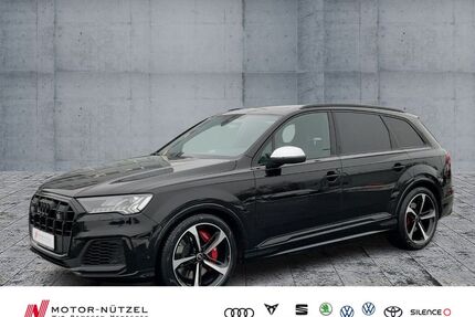 Audi SQ7 Gebrauchtwagen