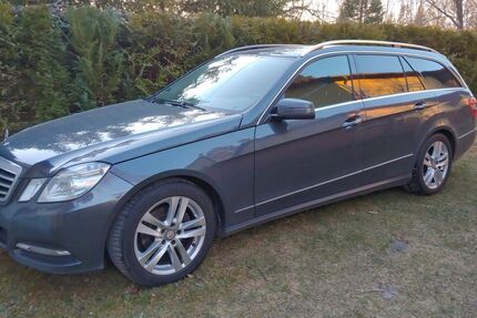 Mercedes-Benz E 220 Gebrauchtwagen