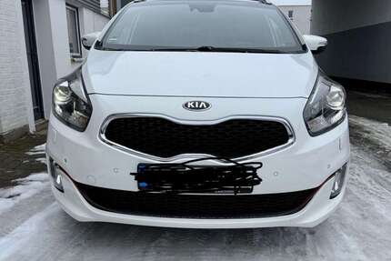 Kia Carens Gebrauchtwagen