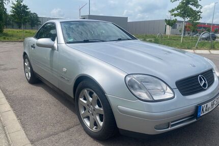 Mercedes-Benz SLK 230 Gebrauchtwagen