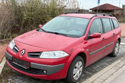 Renault Megane Gebrauchtwagen