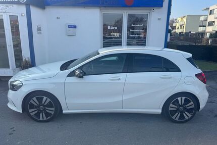 Mercedes-Benz A 180 Gebrauchtwagen