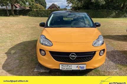Opel Adam Gebrauchtwagen