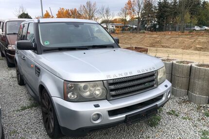 Land Rover Range Rover Sport Gebrauchtwagen