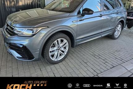VW Tiguan Allspace Gebrauchtwagen