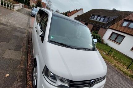 VW T5 Multivan Gebrauchtwagen