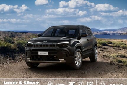 Jeep Avenger Gebrauchtwagen