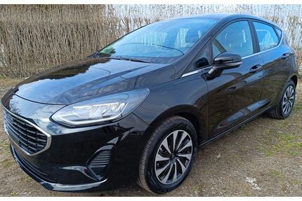 Ford Fiesta Gebrauchtwagen