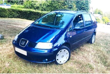 Seat Alhambra Gebrauchtwagen