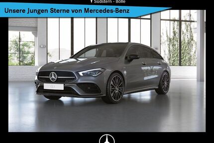 Mercedes-Benz CLA 250 Shooting Brake Gebrauchtwagen