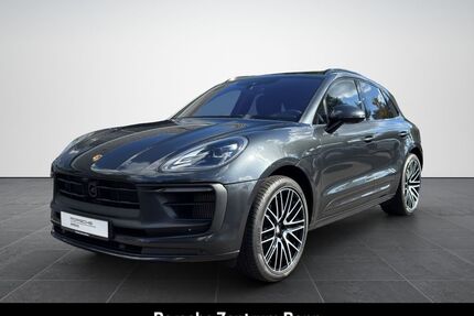 Porsche Macan Gebrauchtwagen