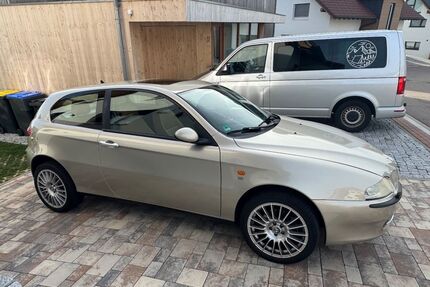 Alfa Romeo 147 Gebrauchtwagen